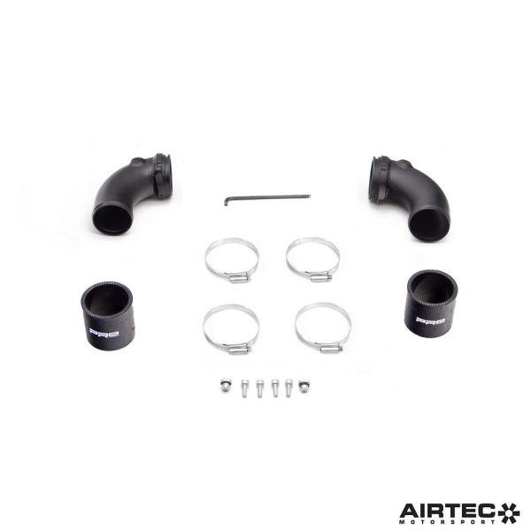 AIRTEC Motorsport Inlet Elbows for Alfa Romeo Giulia