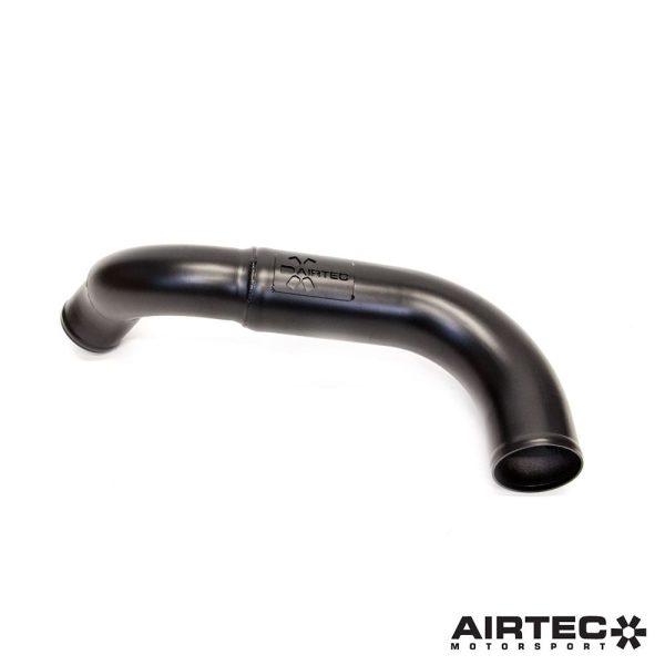 AIRTEC Motorsport Alloy Top Induction Pipe for Mk2 Focus ST225 and Volvo C30 T5