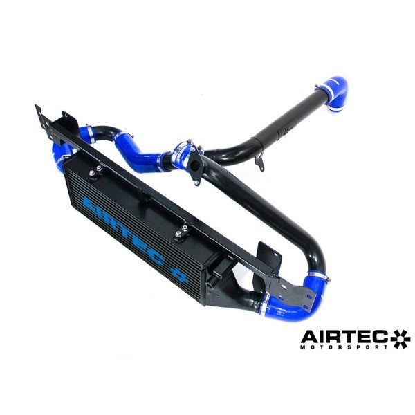 AIRTEC Motorsport Front Mount Intercooler Upgrade for Mk2 Mazda 3 MPS