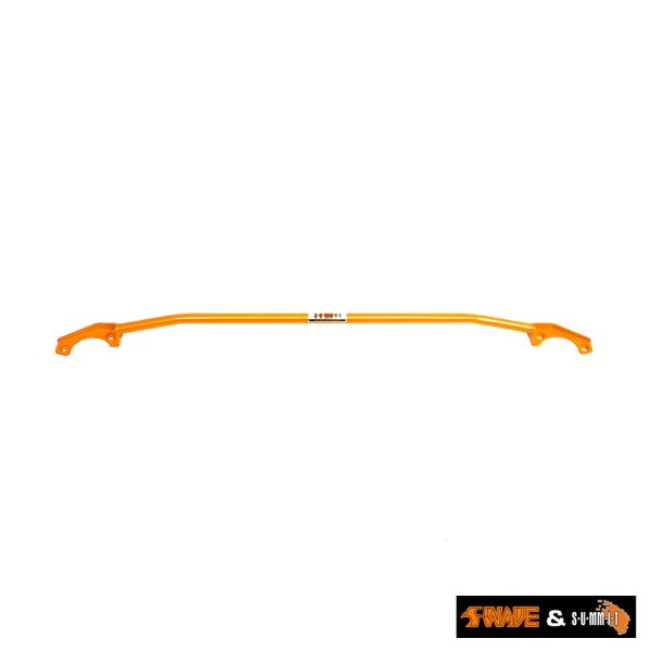 SUMMIT and SWAVE Front Upper Chassis Strut Brace for VW Golf R MK7 and 7.5