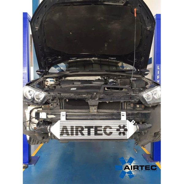 AIRTEC Motorsport Motorsport Intercooler Upgrade for VW Scirocco CR140 Diesel