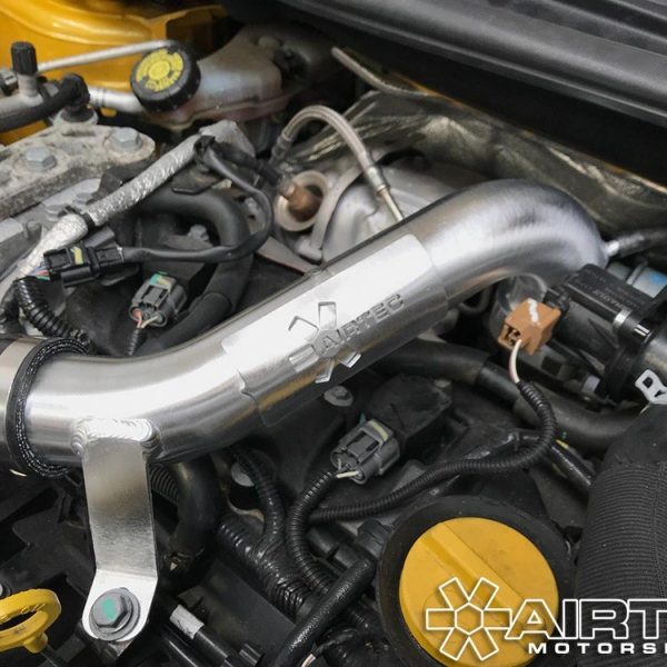 AIRTEC Motorsport Hot Side Boost Pipe for Renault Clio 200/220 EDC