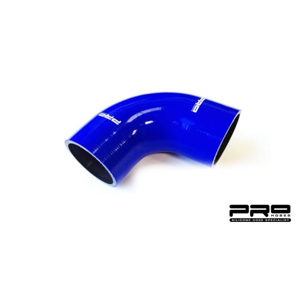 Pro Hoses Induction Hose - Air Filter to Turbo - T3, T34, GT30 & GT35
