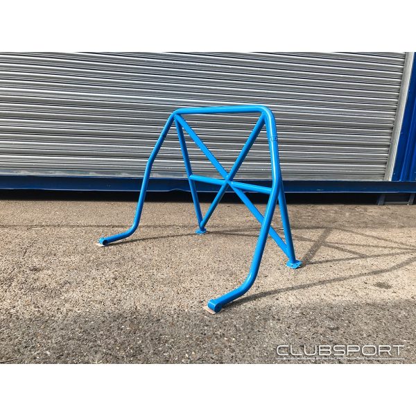 Clubsport by AutoSpecialists Bolt-In Cage for Mk3 Focus RS and ST250