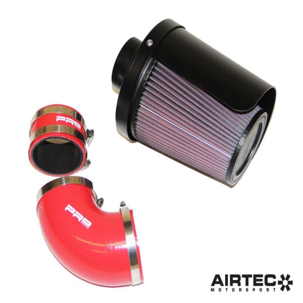 AIRTEC Motorsport Group A Filter with Cold Feed Scoop for Mk2 Focus ST