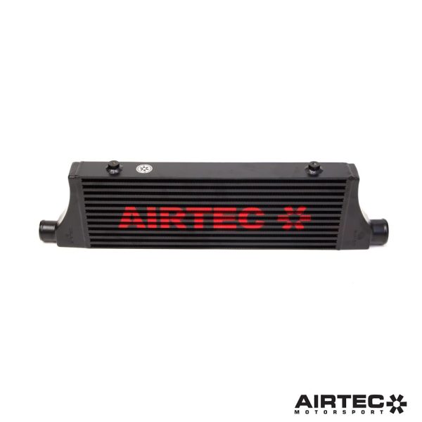 AIRTEC Motorsport Fiat 595 Abarth 60mm core Intercooler upgrade (Automatic Gearbox)