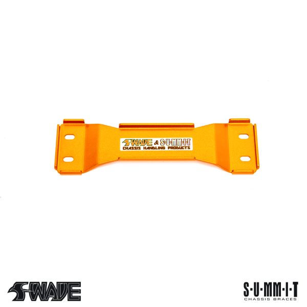 SWAVE & SUMMIT Mid Lower Carbon Steel Chasis Panel for Focus MK4 ST