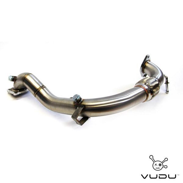 VUDU 1.0 Ecoboost Downpipe