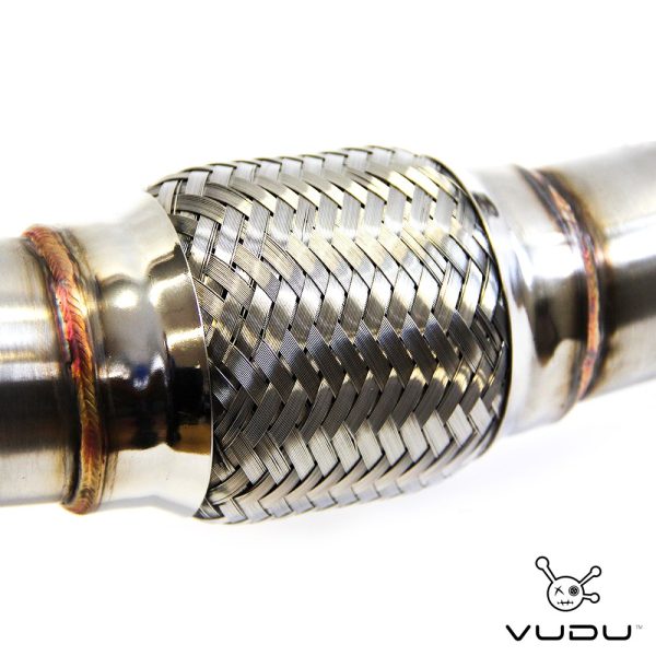 VUDU 1.0 Ecoboost Downpipe