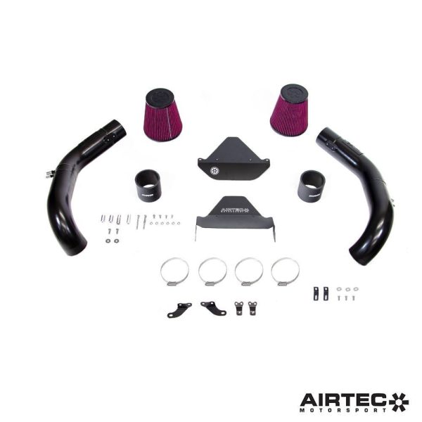 AIRTEC Motorsport Induction Kit for Alfa Romeo Stelvio Quadrifoglio 2.9 V6