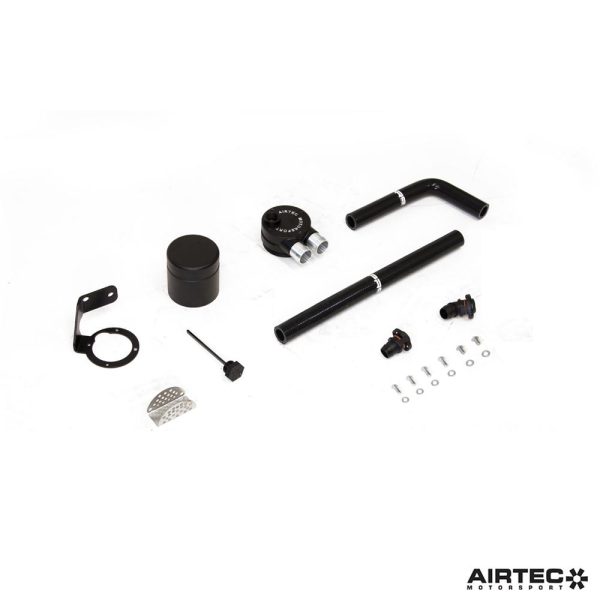 AIRTEC Motorsport Catch Can Kit for BMW N55 (M135i/M235i/335i/435i and M2 non-Competition)