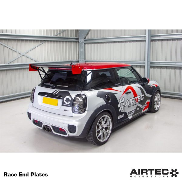 AIRTEC Motorsport Rear Wing for Mini F56 Cooper S & JCW