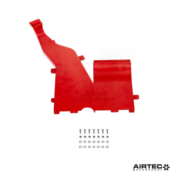 AIRTEC Motorsport Front Cooling Guide for Toyota Yaris GR - Version 2 Now Available