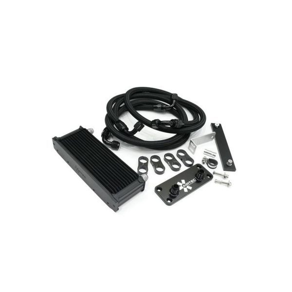 AIRTEC Motorsport Remote Oil Cooler Kit - Top Grille Mounted for Mk2 Focus ST & RS
