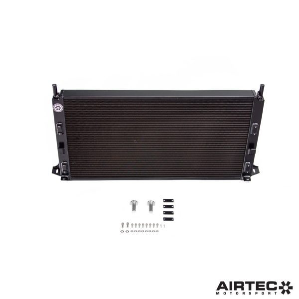 AIRTEC Motorsport Aluminium Radiator Upgrade for Focus Mk2 ST and RS