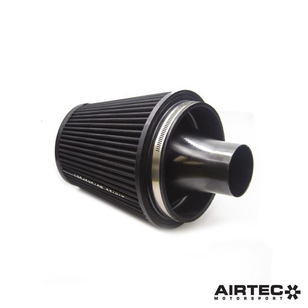 AIRTEC Motorsport Group A Cone Filter with Alloy Trumpet for Mk2 Focus RS