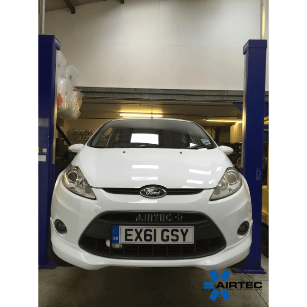 AIRTEC Intercooler Upgrade for Fiesta Mk7 Pre-Facelift and Facelift 1.6 Diesel