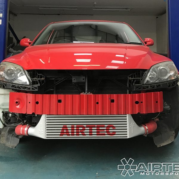 AIRTEC Stage 3 Front Mount Intercooler Upgrade for Mk1 Mazda 3 MPS