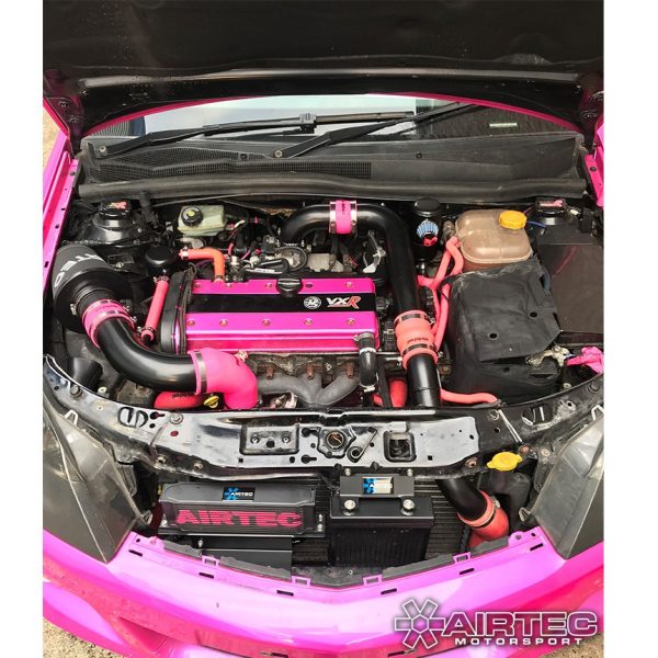 AIRTEC Motorsport Oil Cooler Kit for Astra H VXR