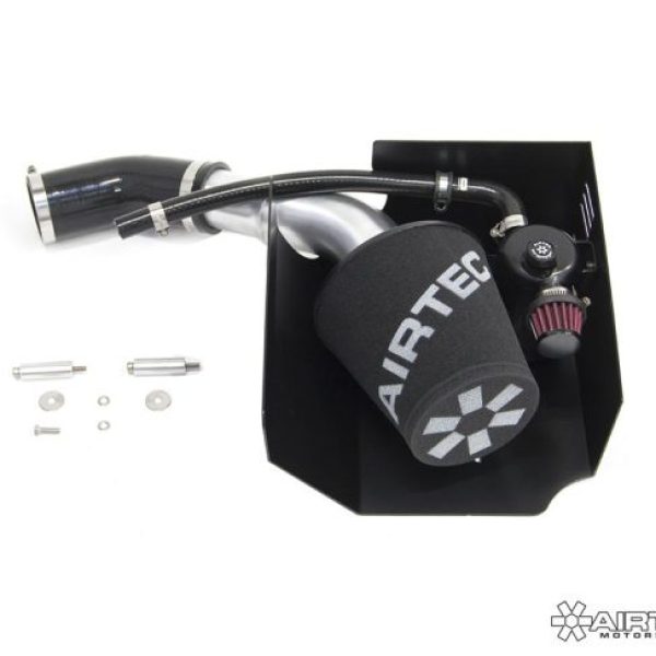 AIRTEC Motorsport Induction Kit and Breather Tank Combo for Meglio (Megane-powered Clio)