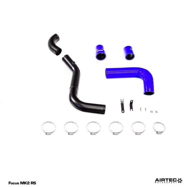 AIRTEC Motorsport 2.5-inch Big Boost Pipe Kit - Hotside ONLY