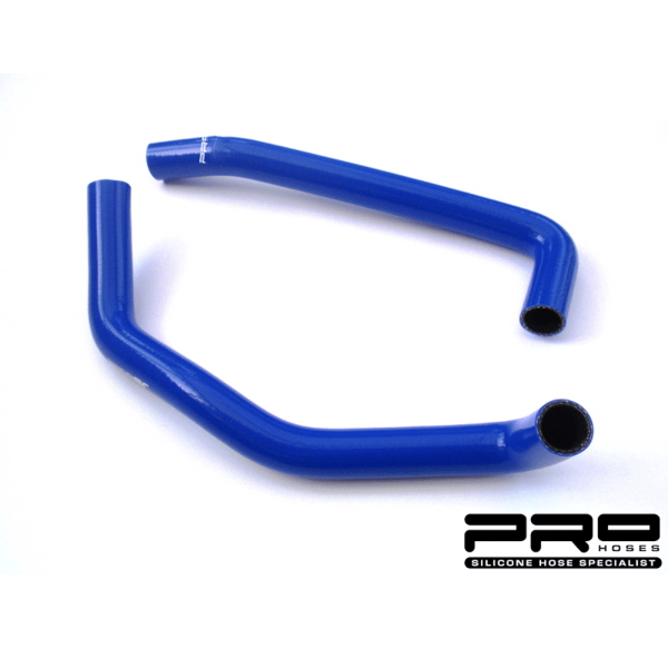 Pro Hoses Two-Piece Coolant Hose Kit for Escort Cosworth T25 & T34