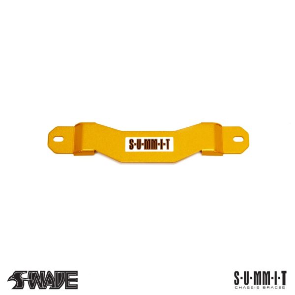 SWAVE & SUMMIT Mid Lower Carbon Steel Chasis Panel for Focus MK4 (ST-Line)