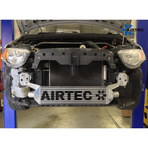 AIRTEC Motorsport 60mm Core Intercooler Upgrade for Mitsubushi Colt Ralliart