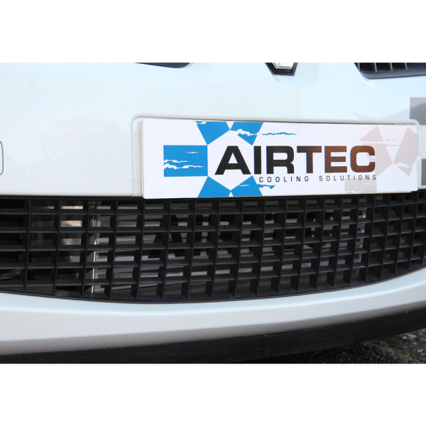 AIRTEC Motorsport 95mm Core Intercooler Upgrade with Air-Ram Scoop for Megane 2 225 and R26